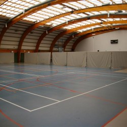 Sporthal 08 - Sportraad Zaventem 
